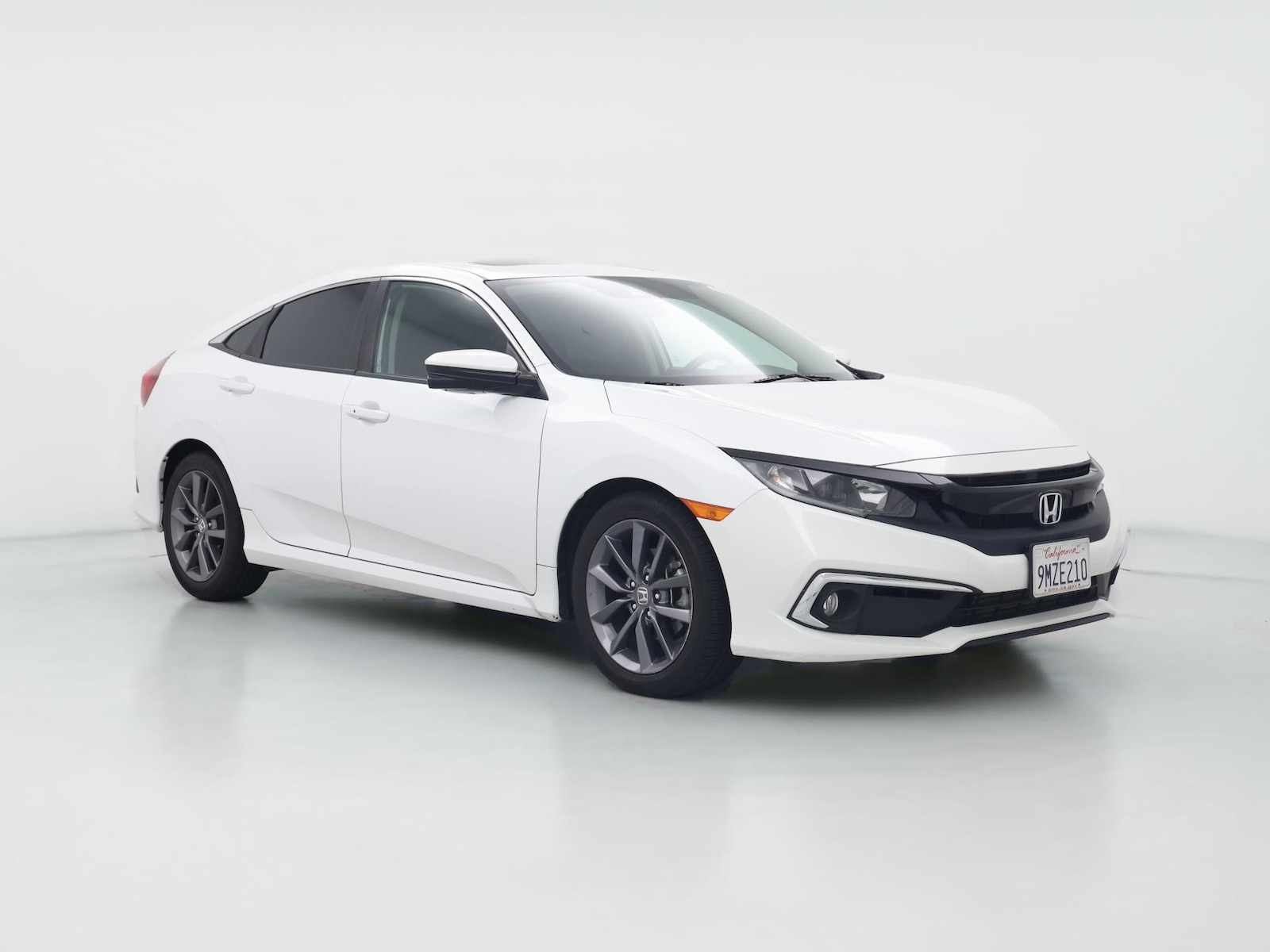 2021 Honda Civic Sedan