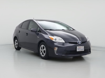 2015 Toyota Prius Four