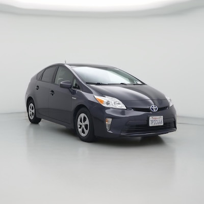 2015 Toyota Prius Four