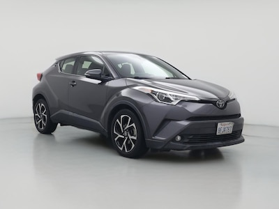 2019 Toyota C-HR Limited