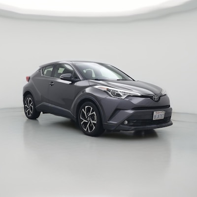 2019 Toyota C-HR Limited