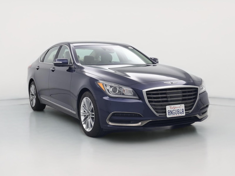 2020 Genesis G80  -
                  Palmdale, CA