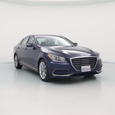 2020 Genesis G80