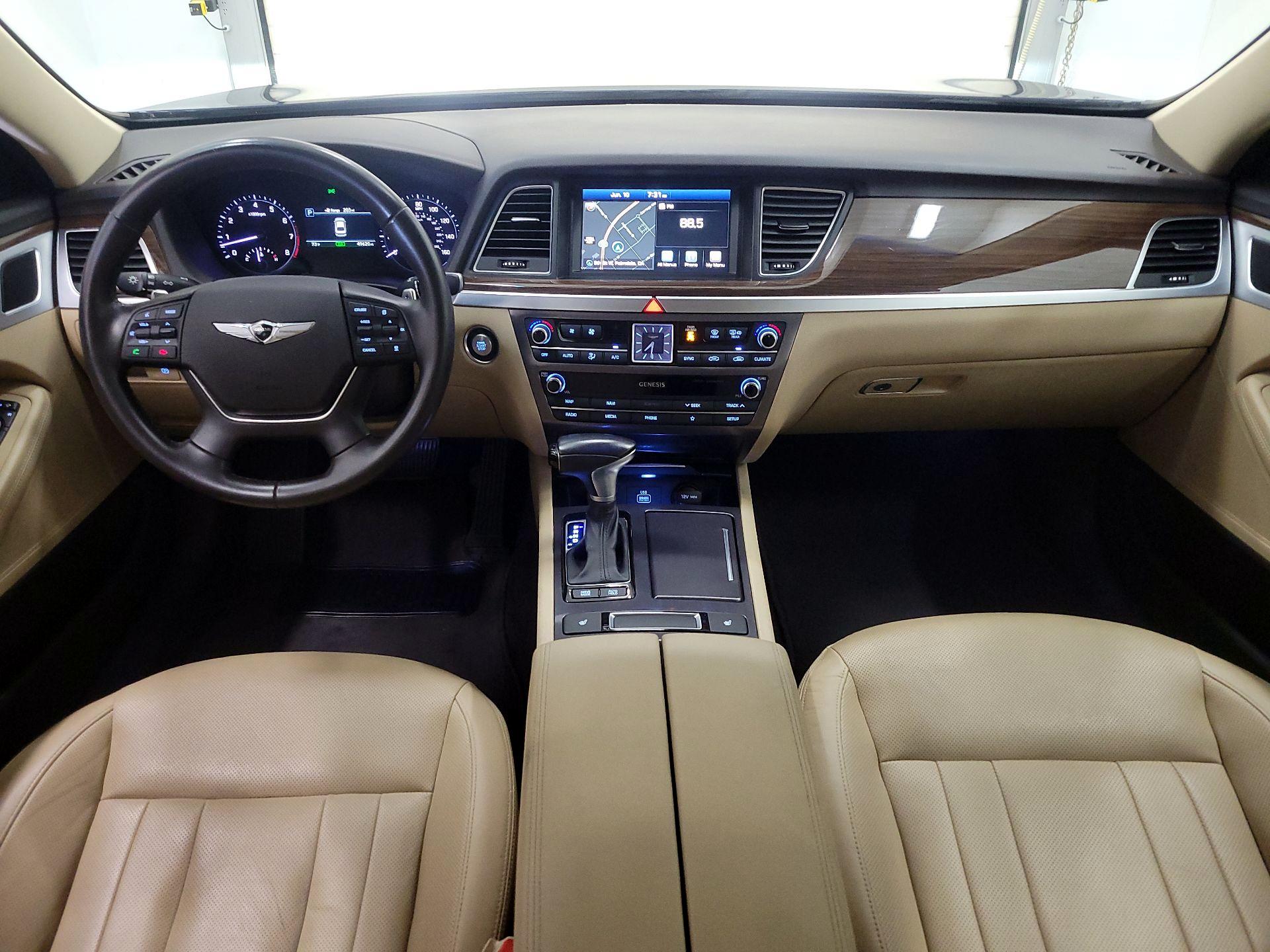 Thumbnail: 2020 Genesis G80 - 9