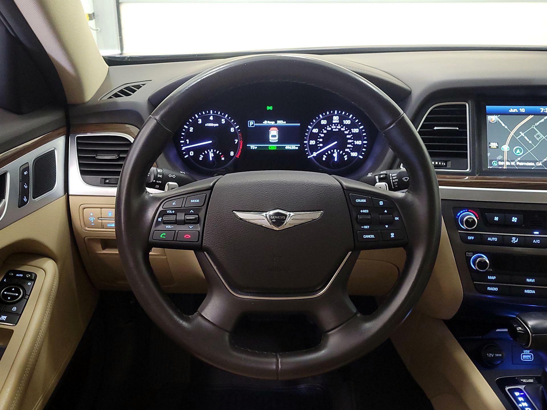 Thumbnail: 2020 Genesis G80 - 10