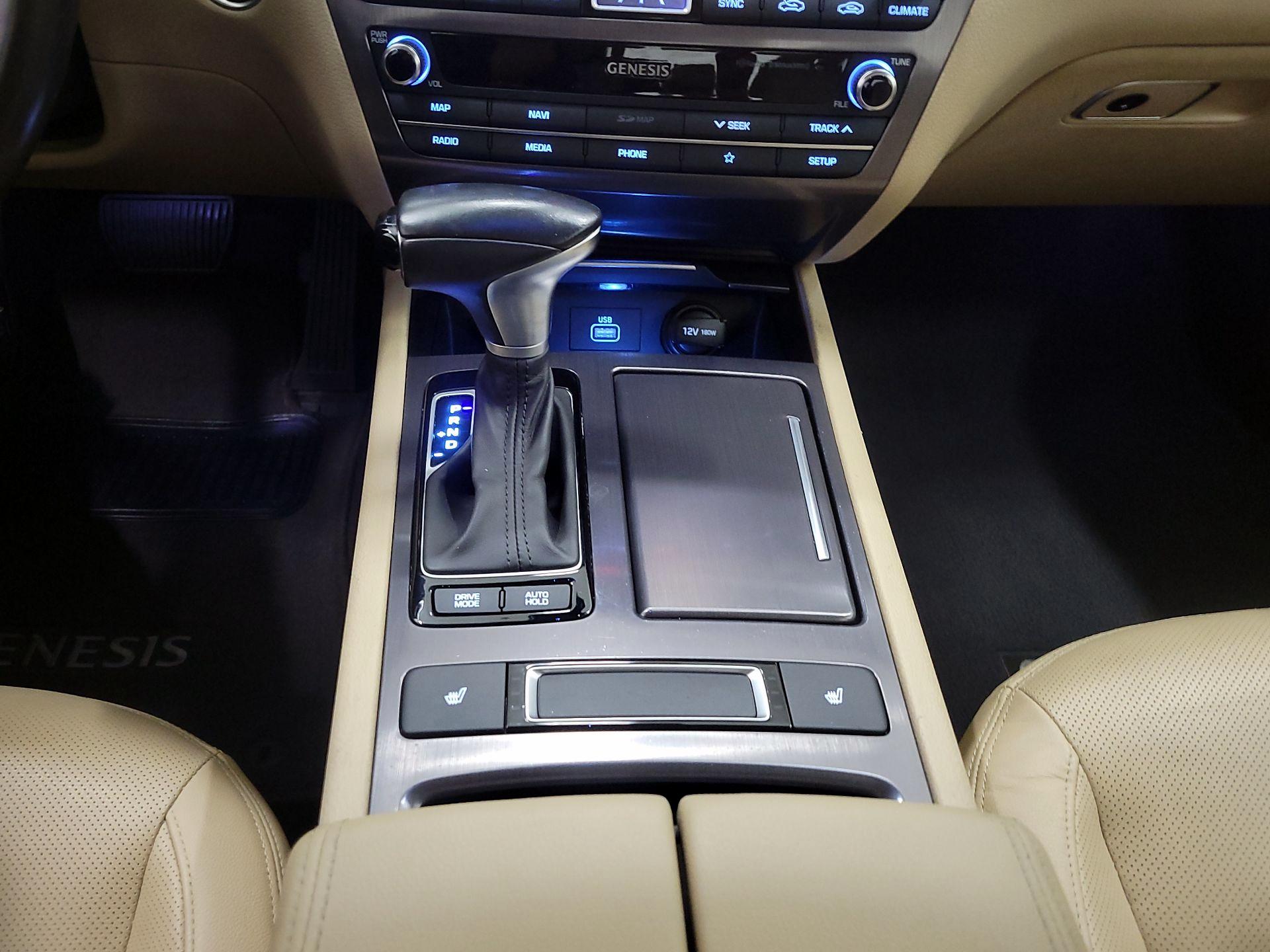Thumbnail: 2020 Genesis G80 - 18