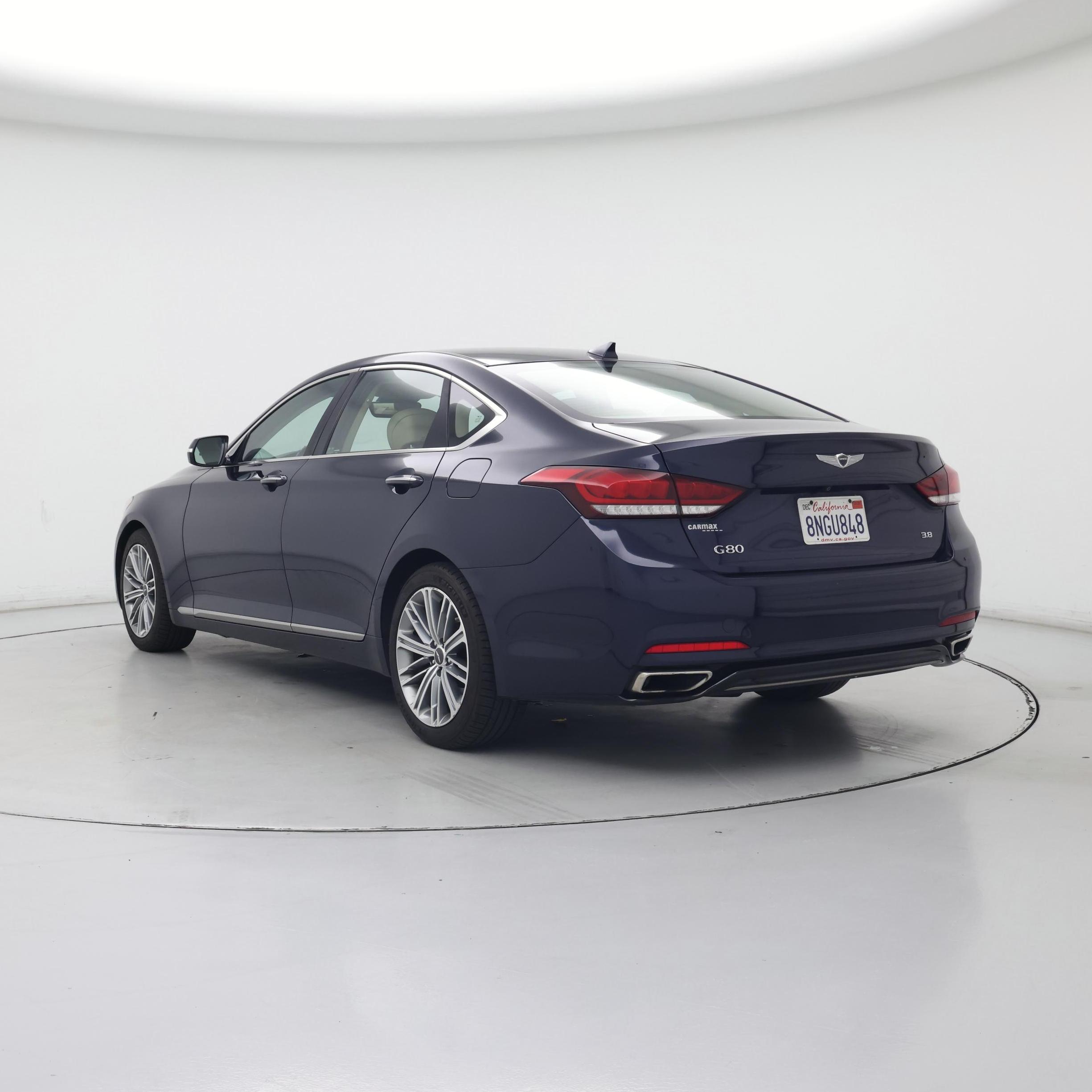 Thumbnail: 2020 Genesis G80 - 2