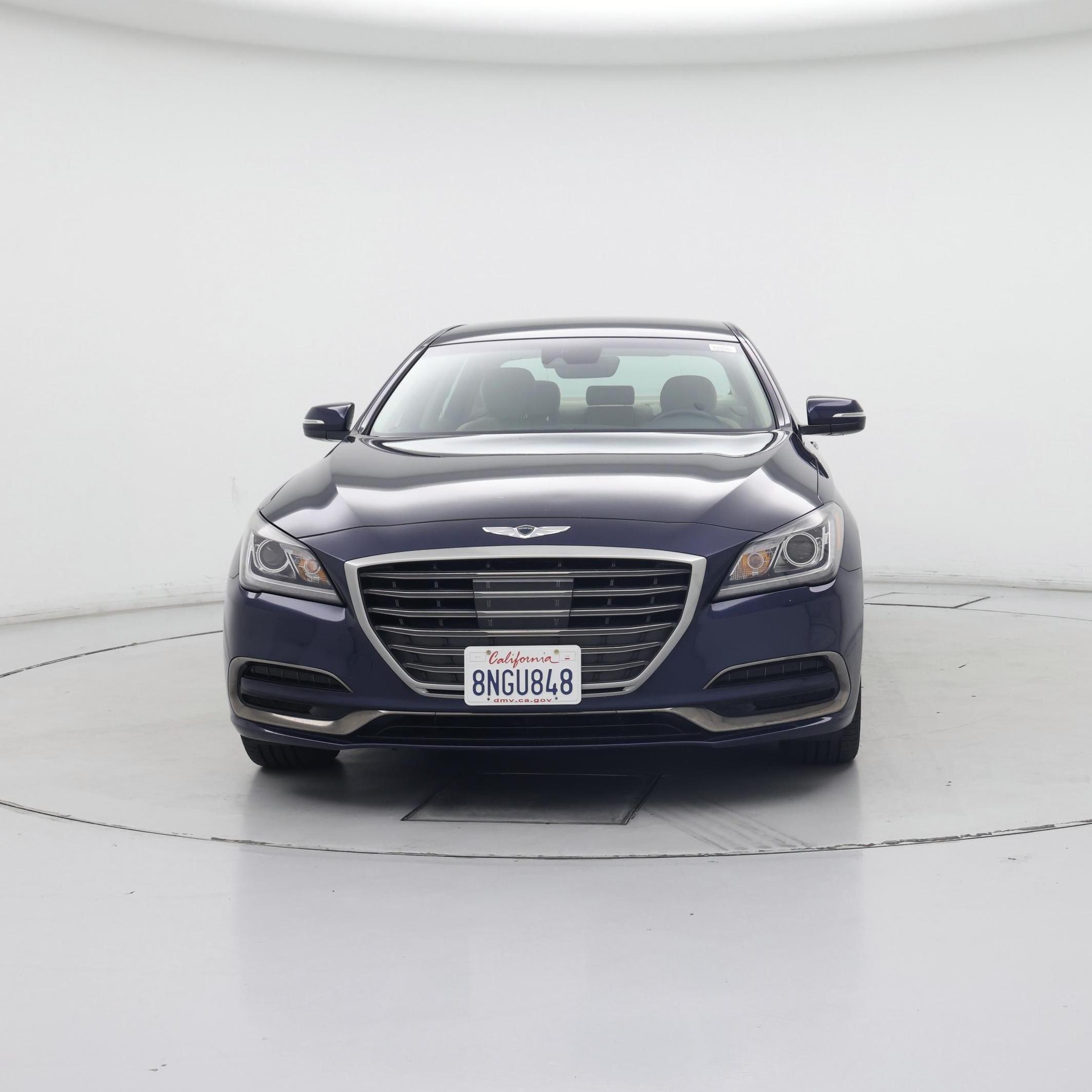Thumbnail: 2020 Genesis G80 - 5