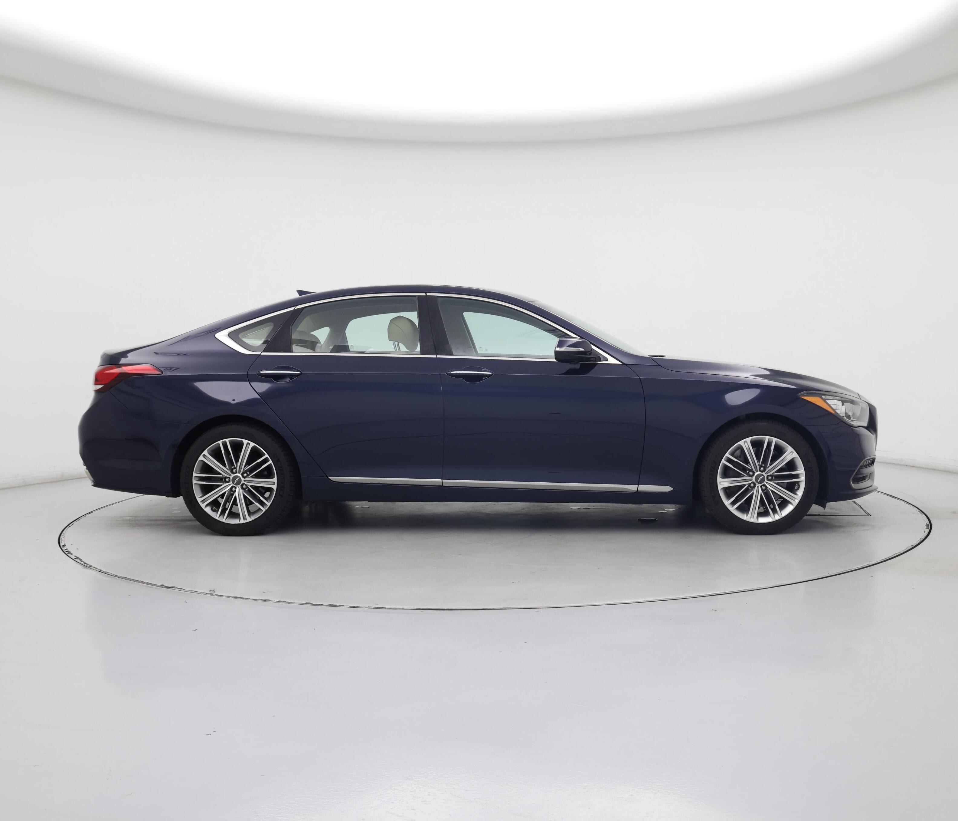 Thumbnail: 2020 Genesis G80 - 7