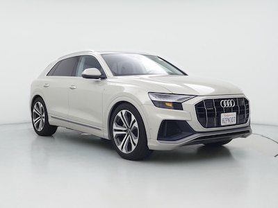 2022 Audi Q8 Prestige