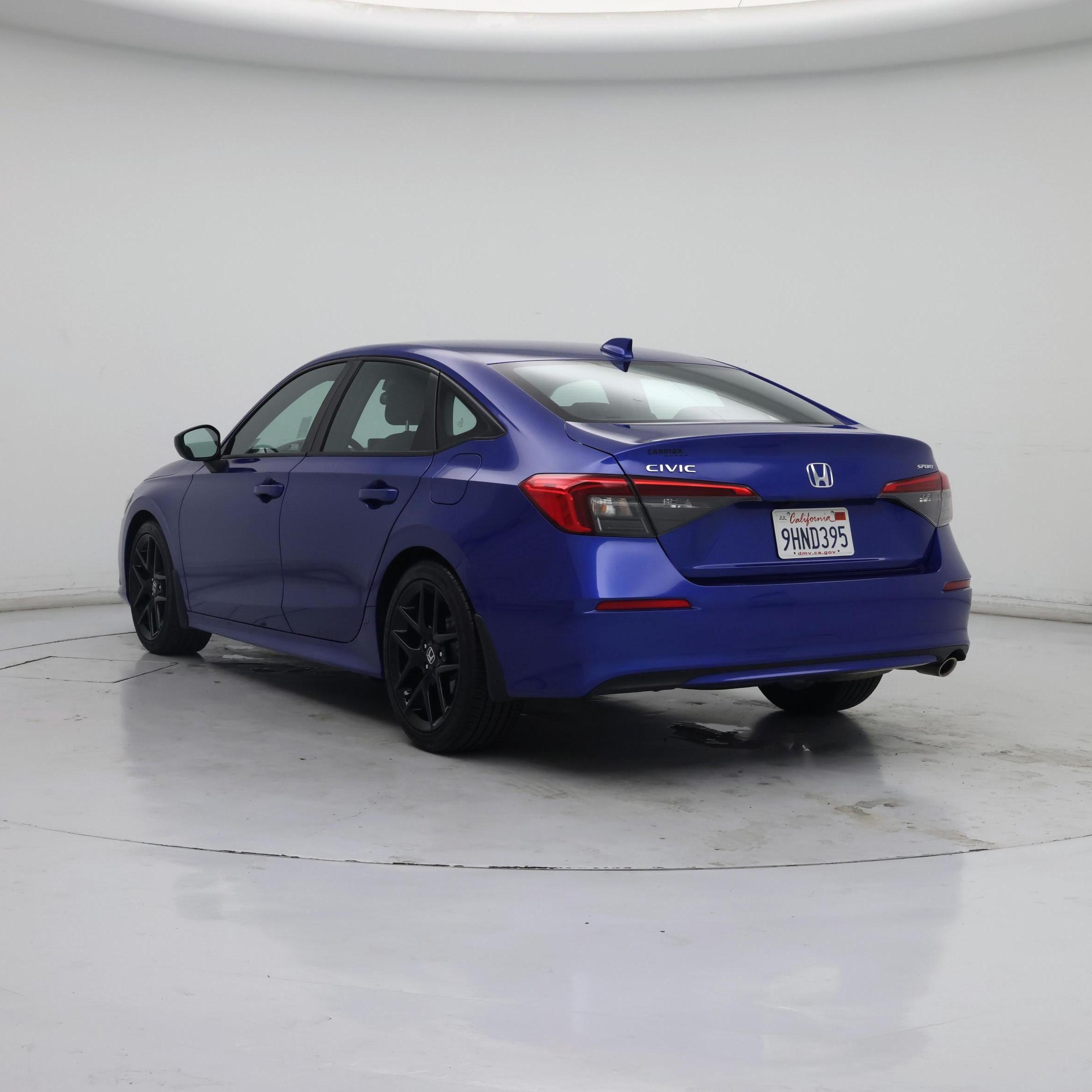 Thumbnail: 2023 Honda Civic - 2