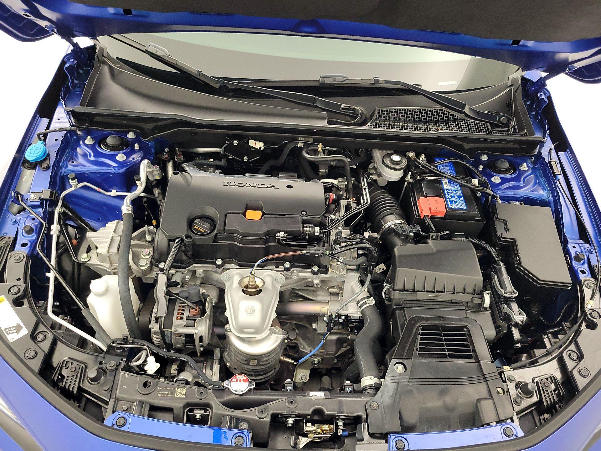 Thumbnail: 2023 Honda Civic - 20