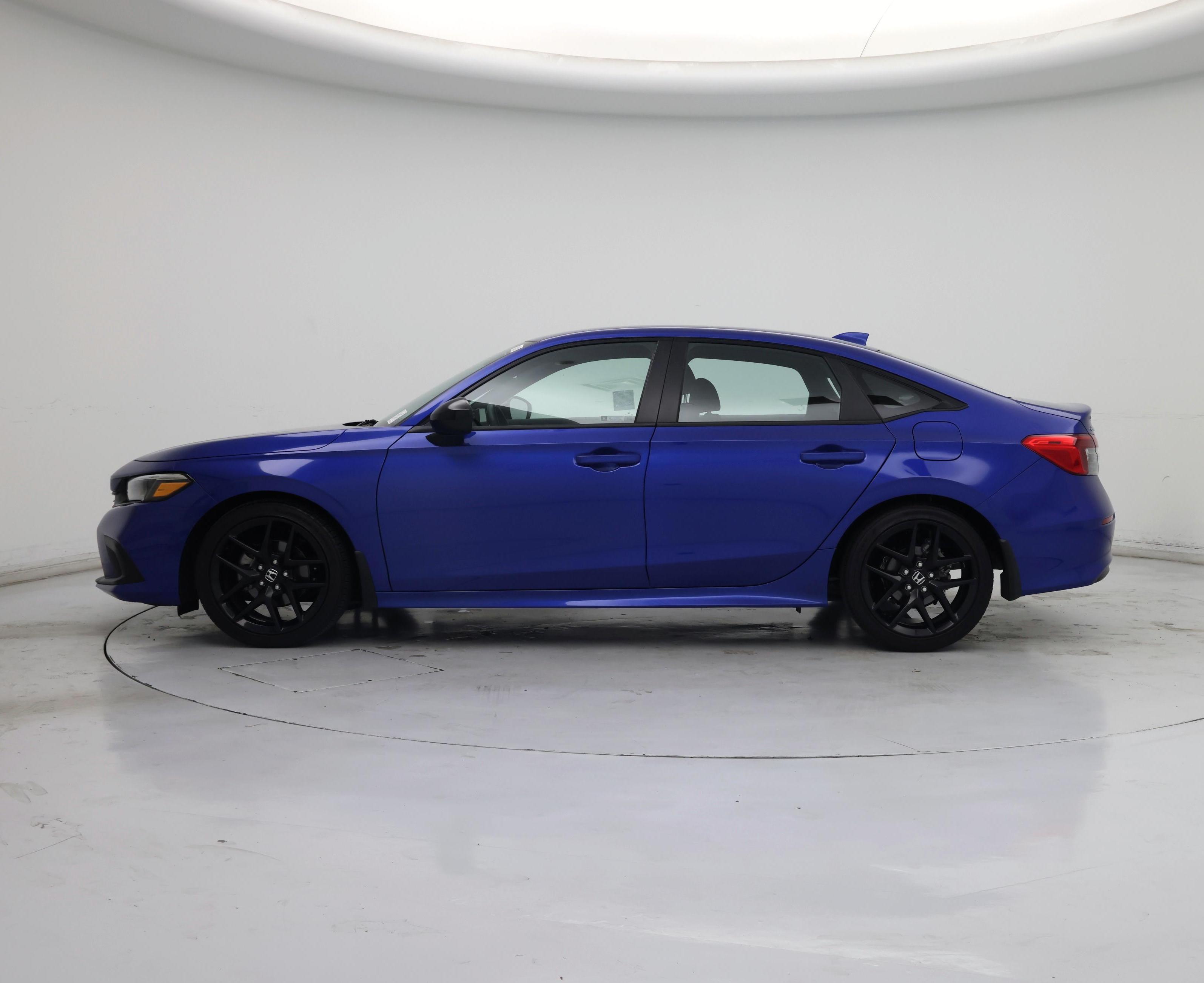 Thumbnail: 2023 Honda Civic - 3