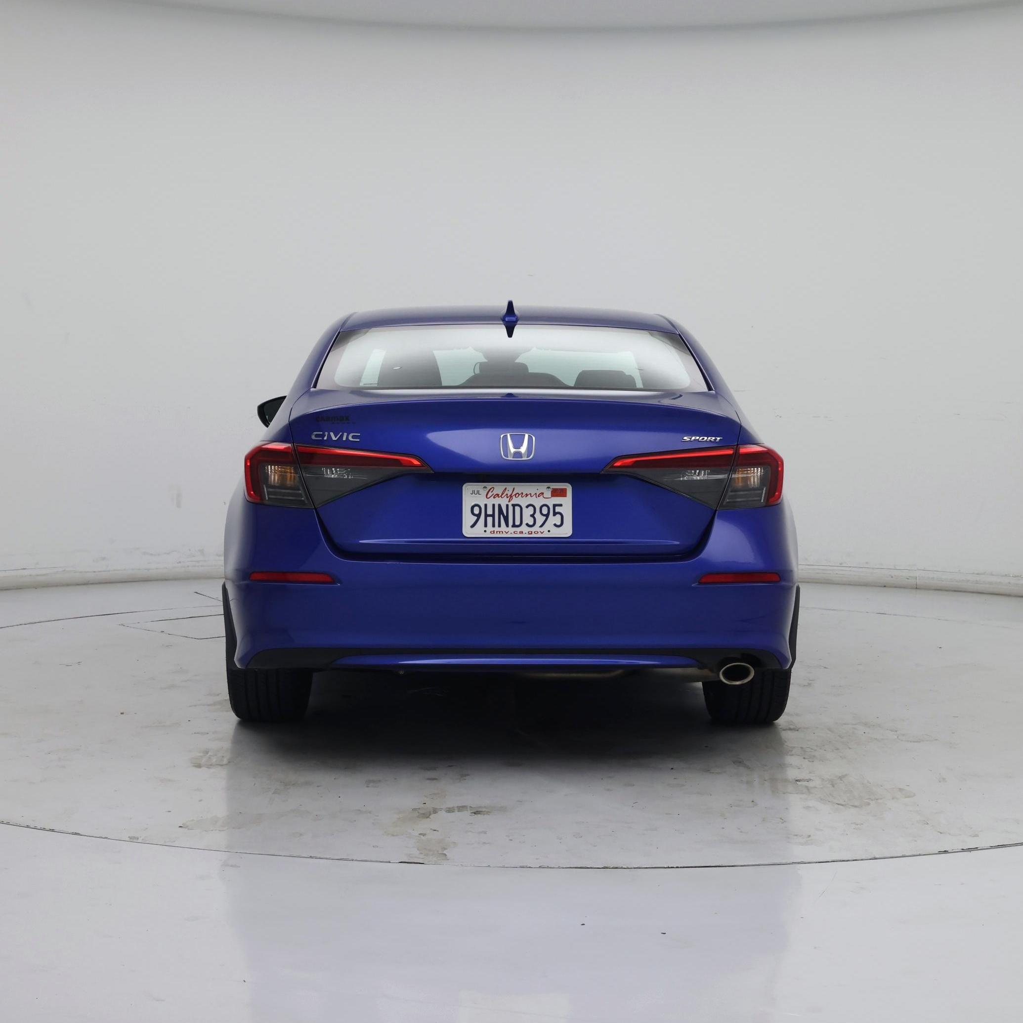 Thumbnail: 2023 Honda Civic - 6