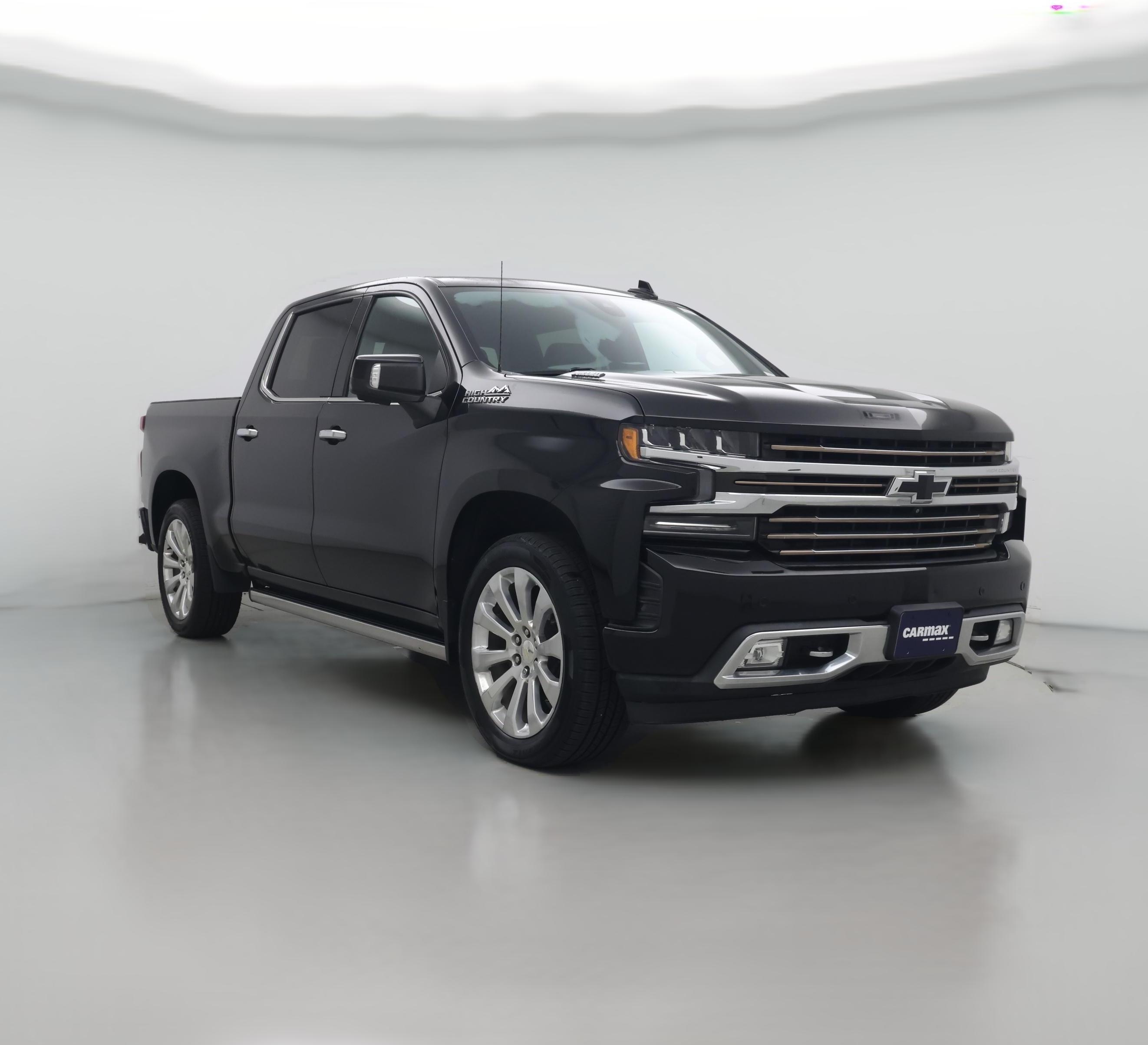 Thumbnail: 2020 Chevrolet Silverado 1500 - 1