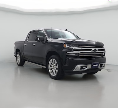 2020 Chevrolet Silverado 1500 High Country