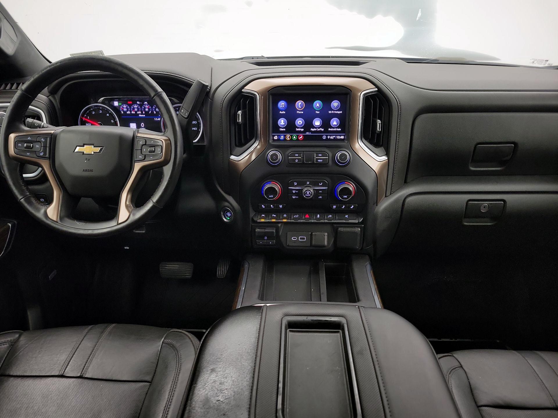 Thumbnail: 2020 Chevrolet Silverado 1500 - 9