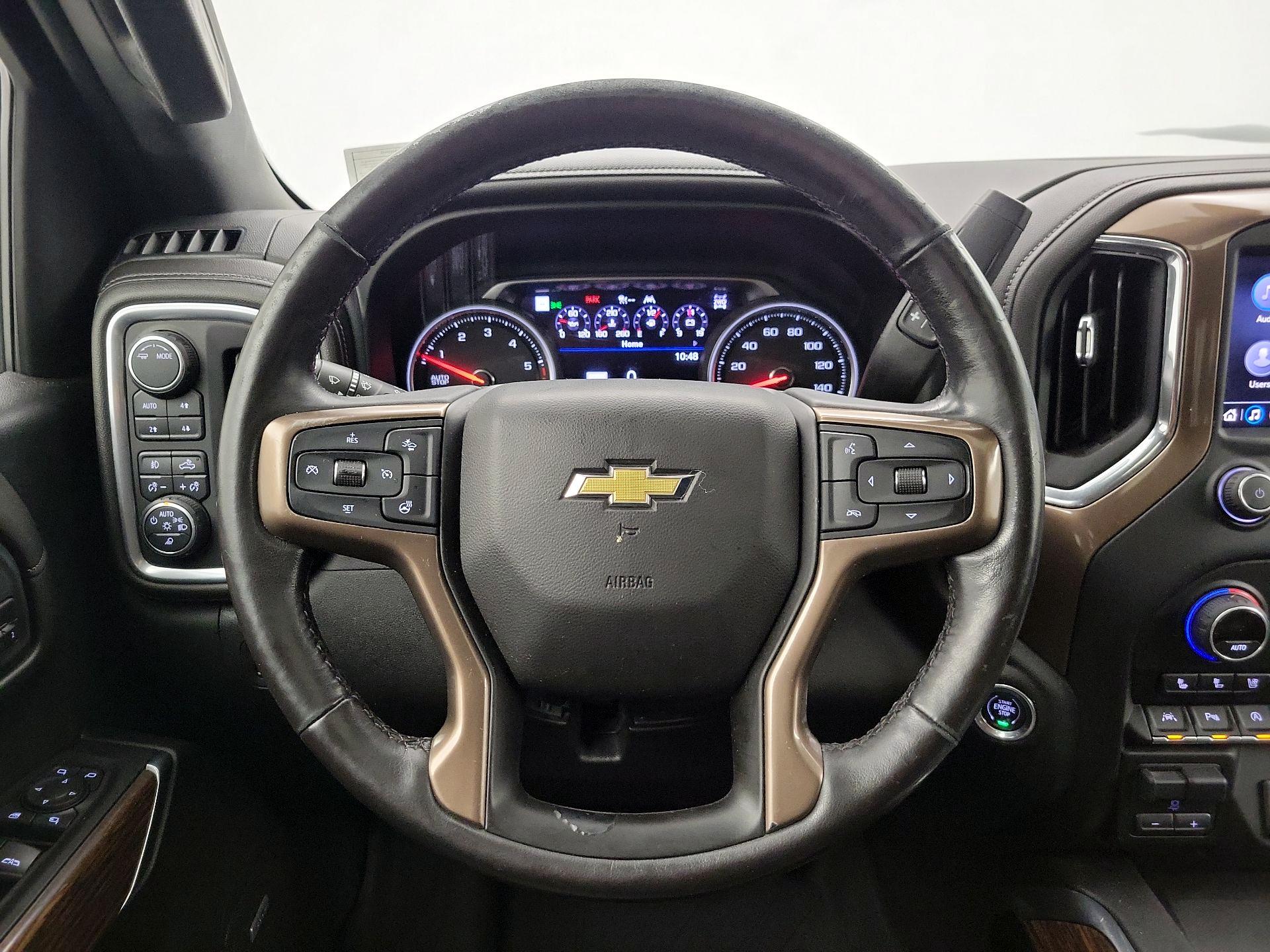 Thumbnail: 2020 Chevrolet Silverado 1500 - 10