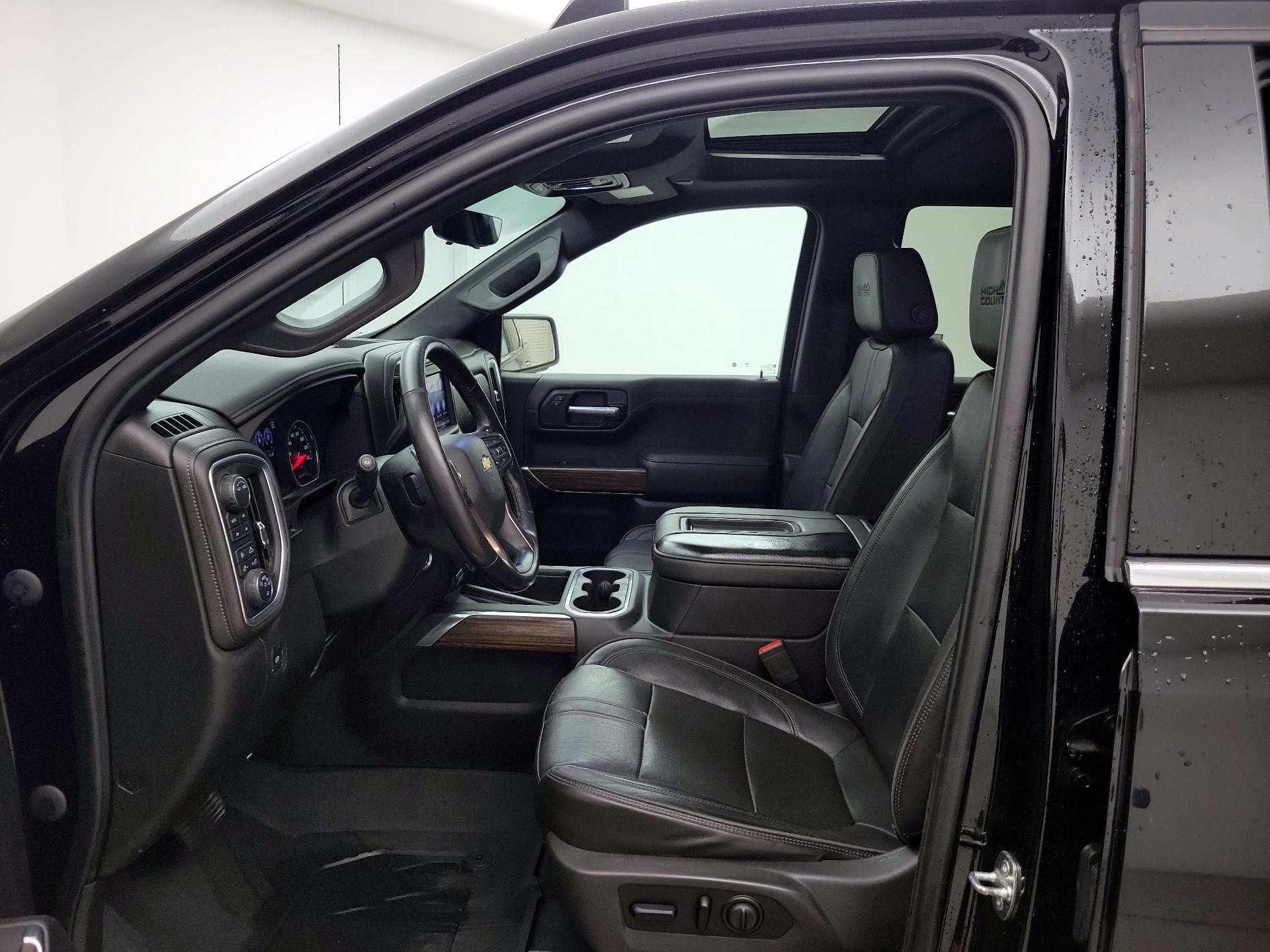 Thumbnail: 2020 Chevrolet Silverado 1500 - 11