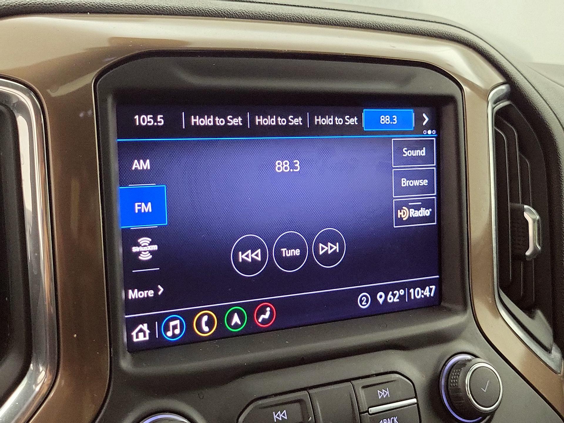 Thumbnail: 2020 Chevrolet Silverado 1500 - 16