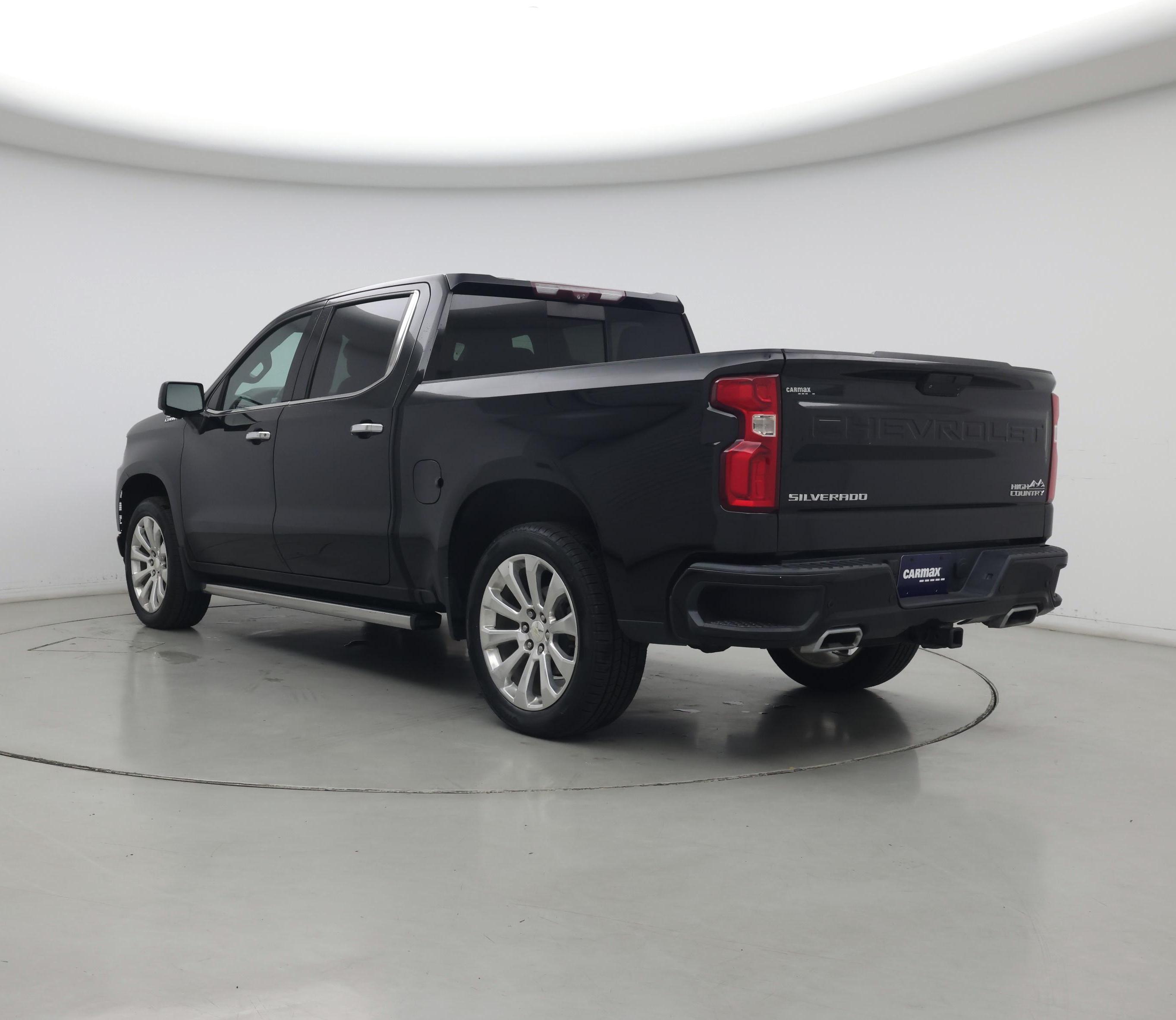 Thumbnail: 2020 Chevrolet Silverado 1500 - 2