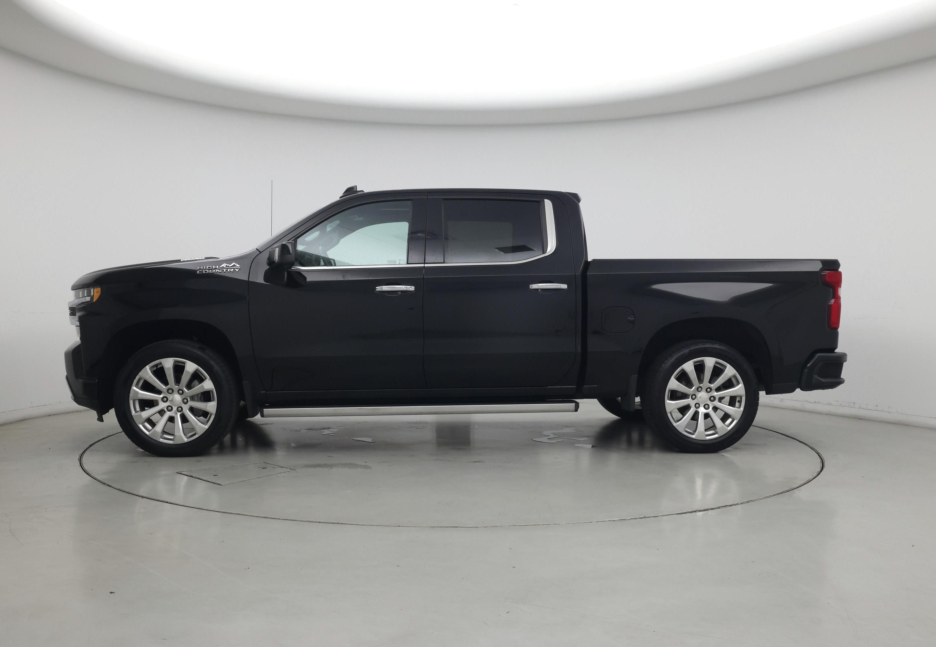 Thumbnail: 2020 Chevrolet Silverado 1500 - 3