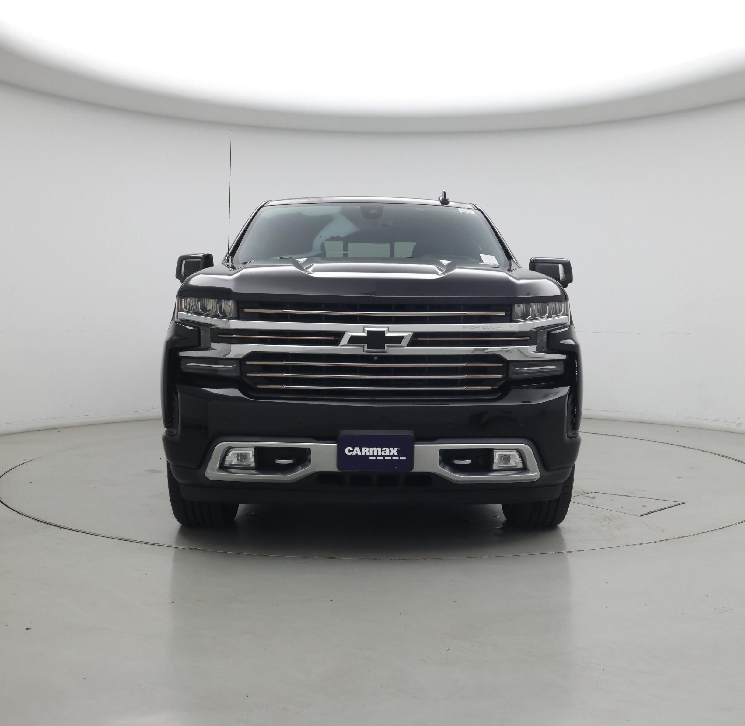 Thumbnail: 2020 Chevrolet Silverado 1500 - 5