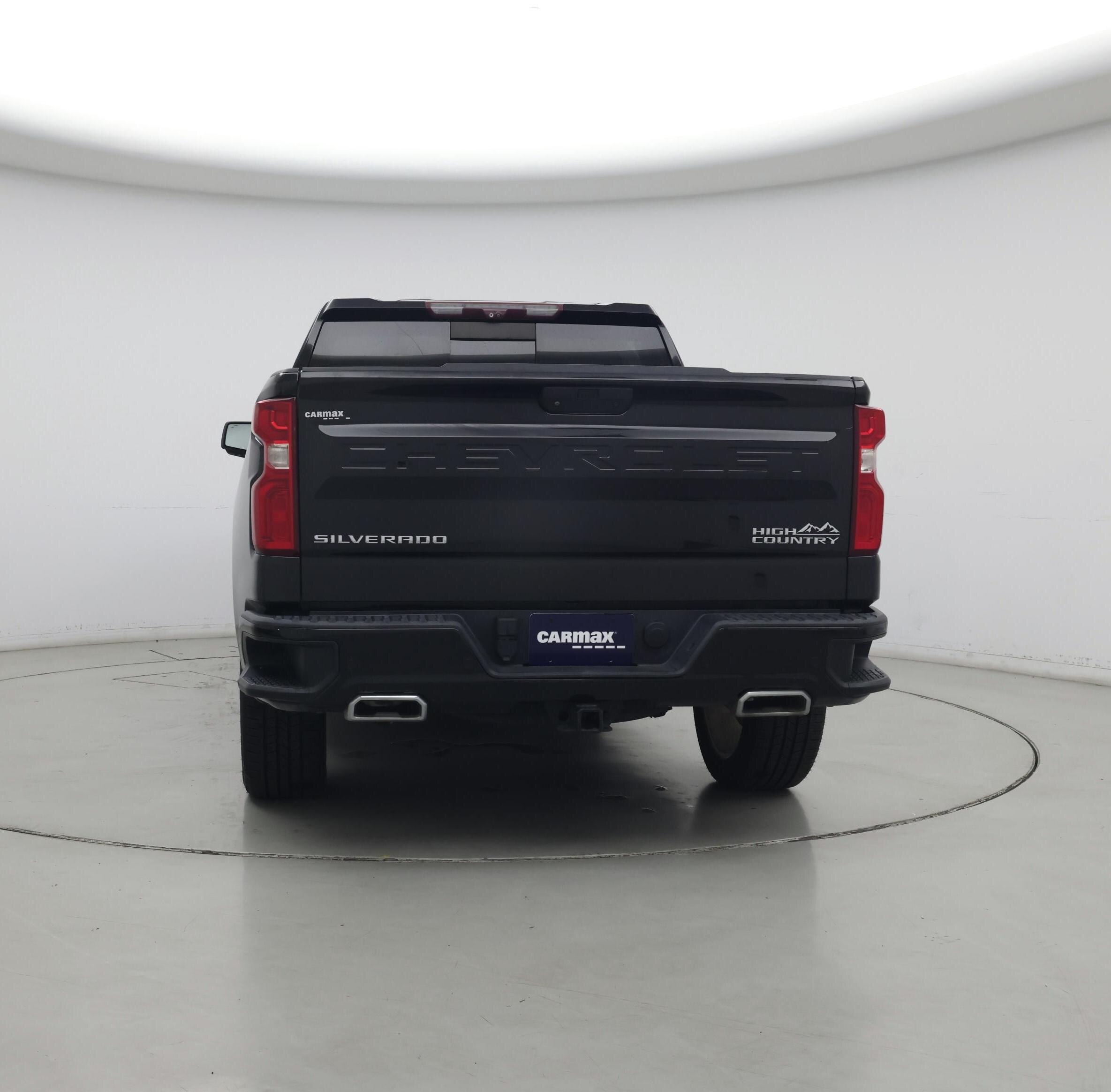 Thumbnail: 2020 Chevrolet Silverado 1500 - 6