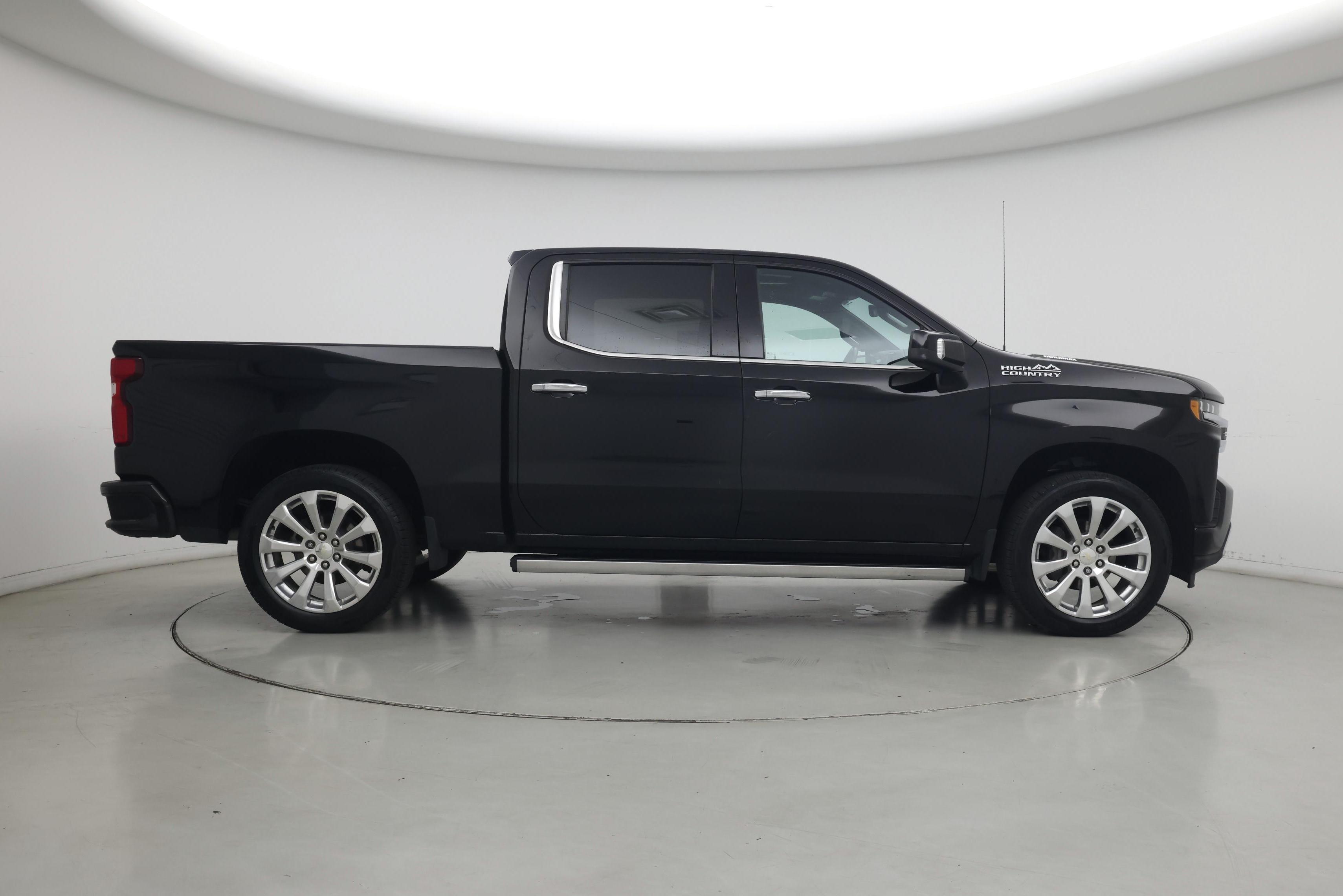 Thumbnail: 2020 Chevrolet Silverado 1500 - 7