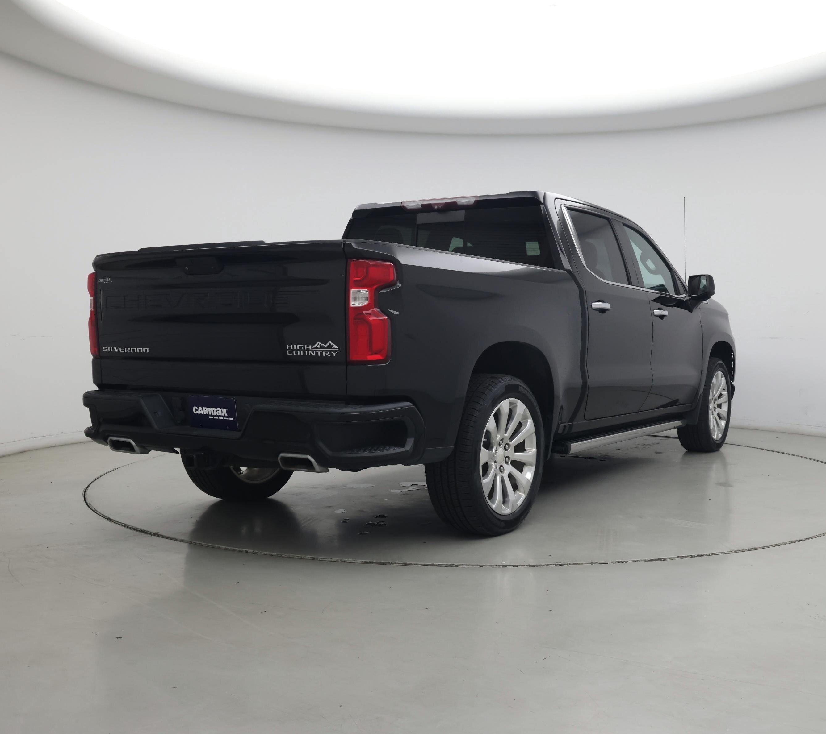 Thumbnail: 2020 Chevrolet Silverado 1500 - 8