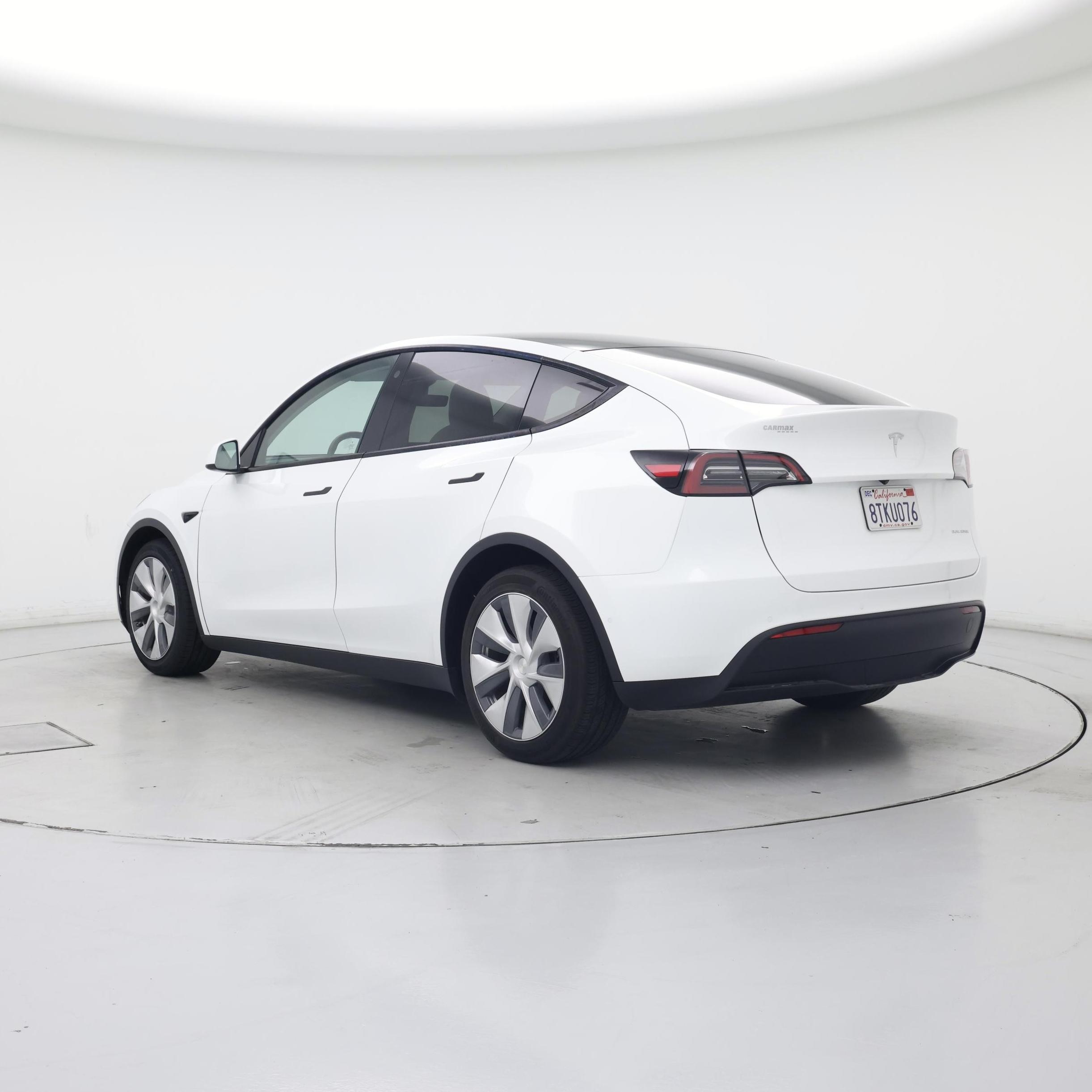 Thumbnail: 2021 Tesla Model Y - 2