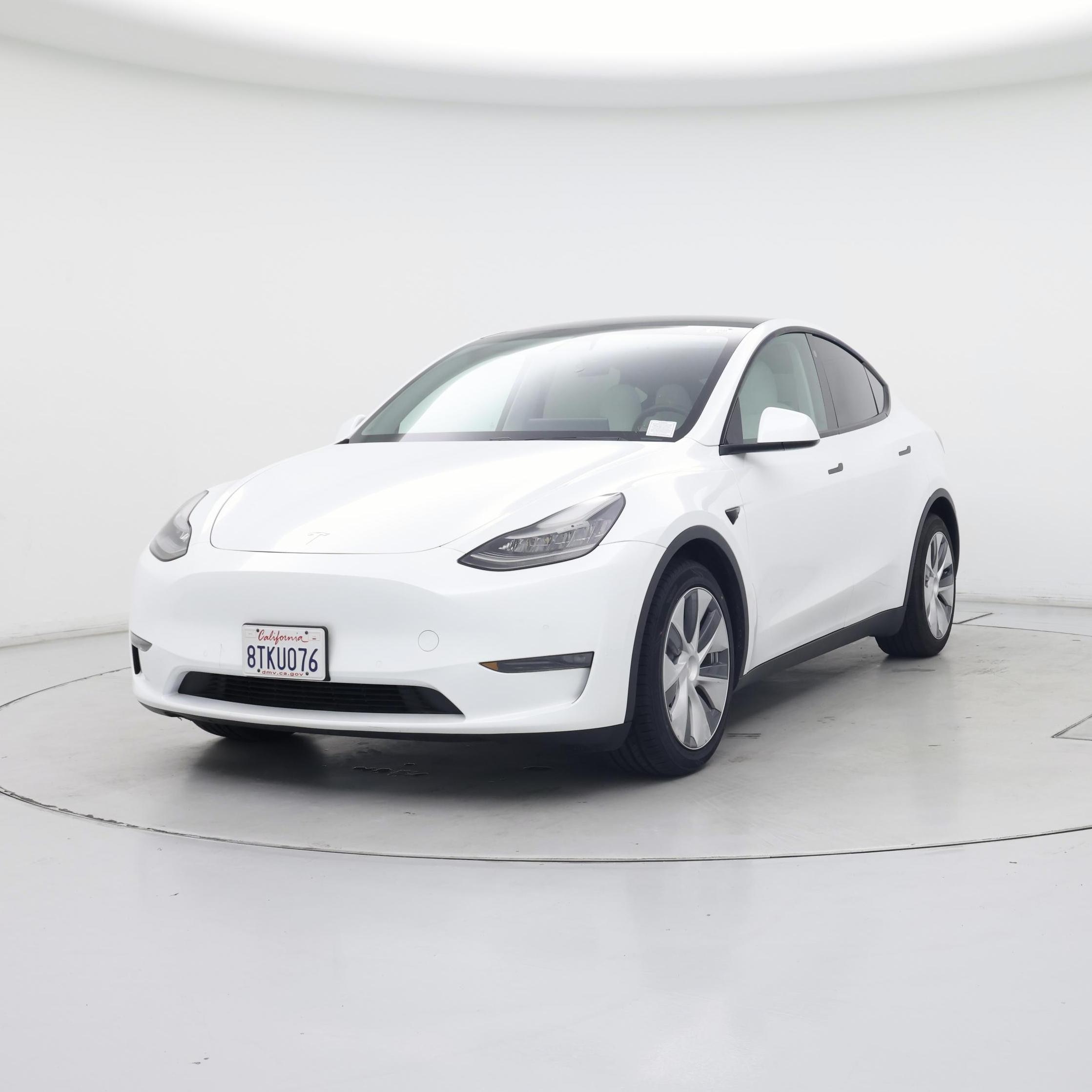 Thumbnail: 2021 Tesla Model Y - 4