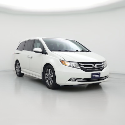 2016 Honda Odyssey Touring Elite