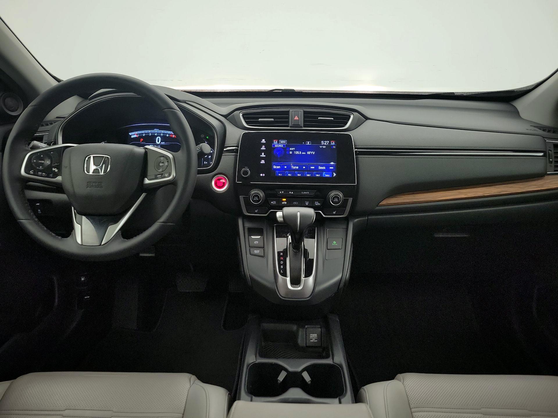 Thumbnail: 2017 Honda CR-V - 9