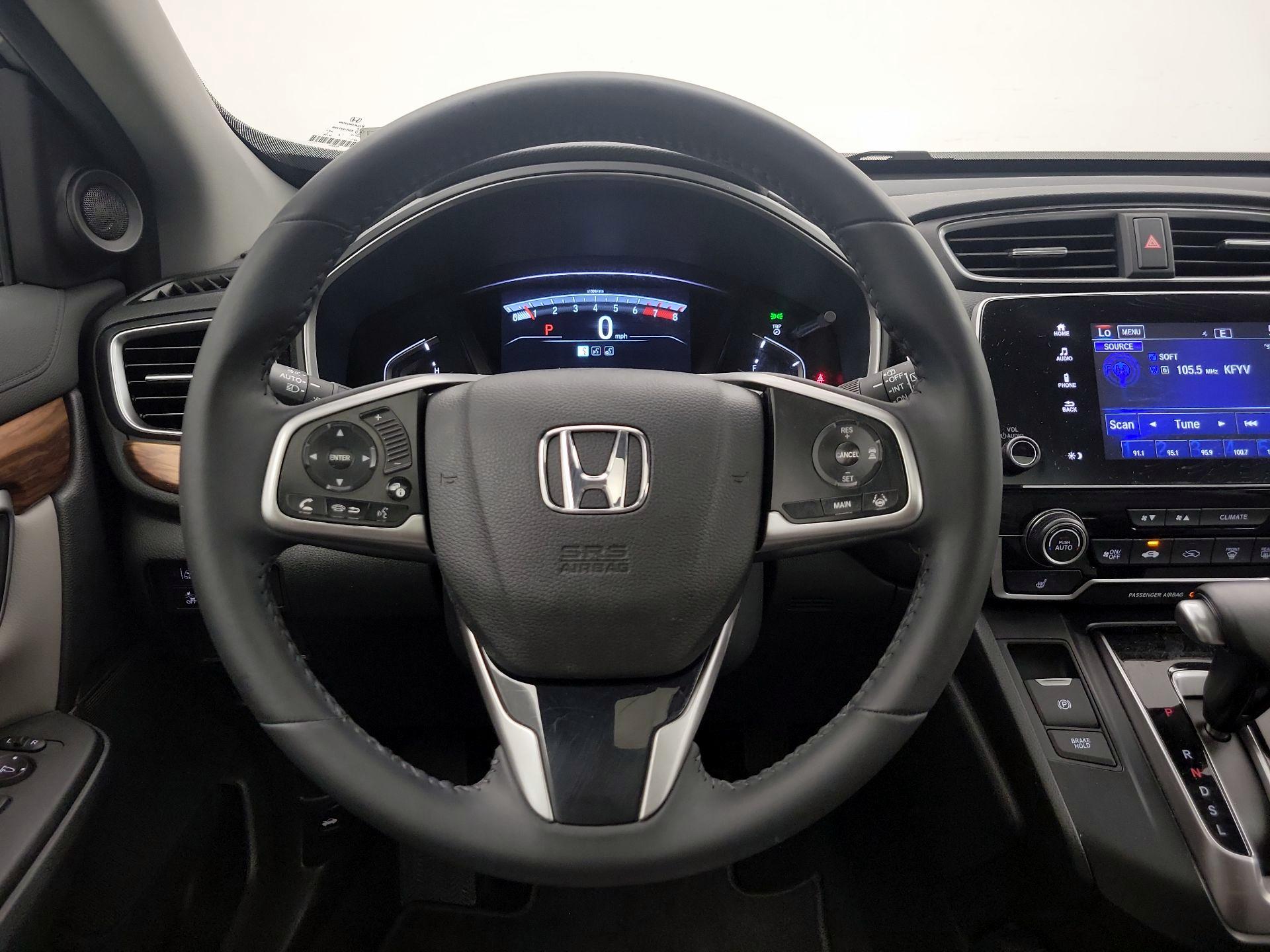Thumbnail: 2017 Honda CR-V - 10