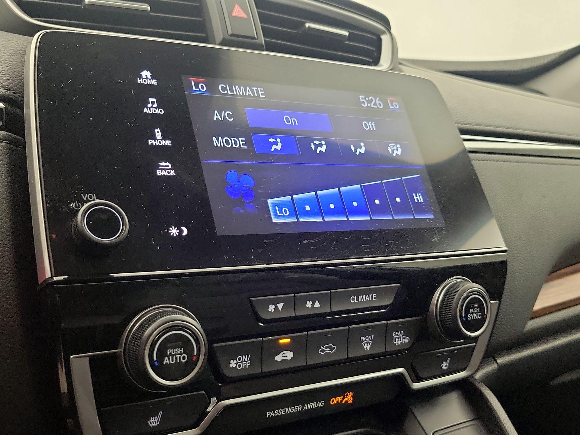 Thumbnail: 2017 Honda CR-V - 16