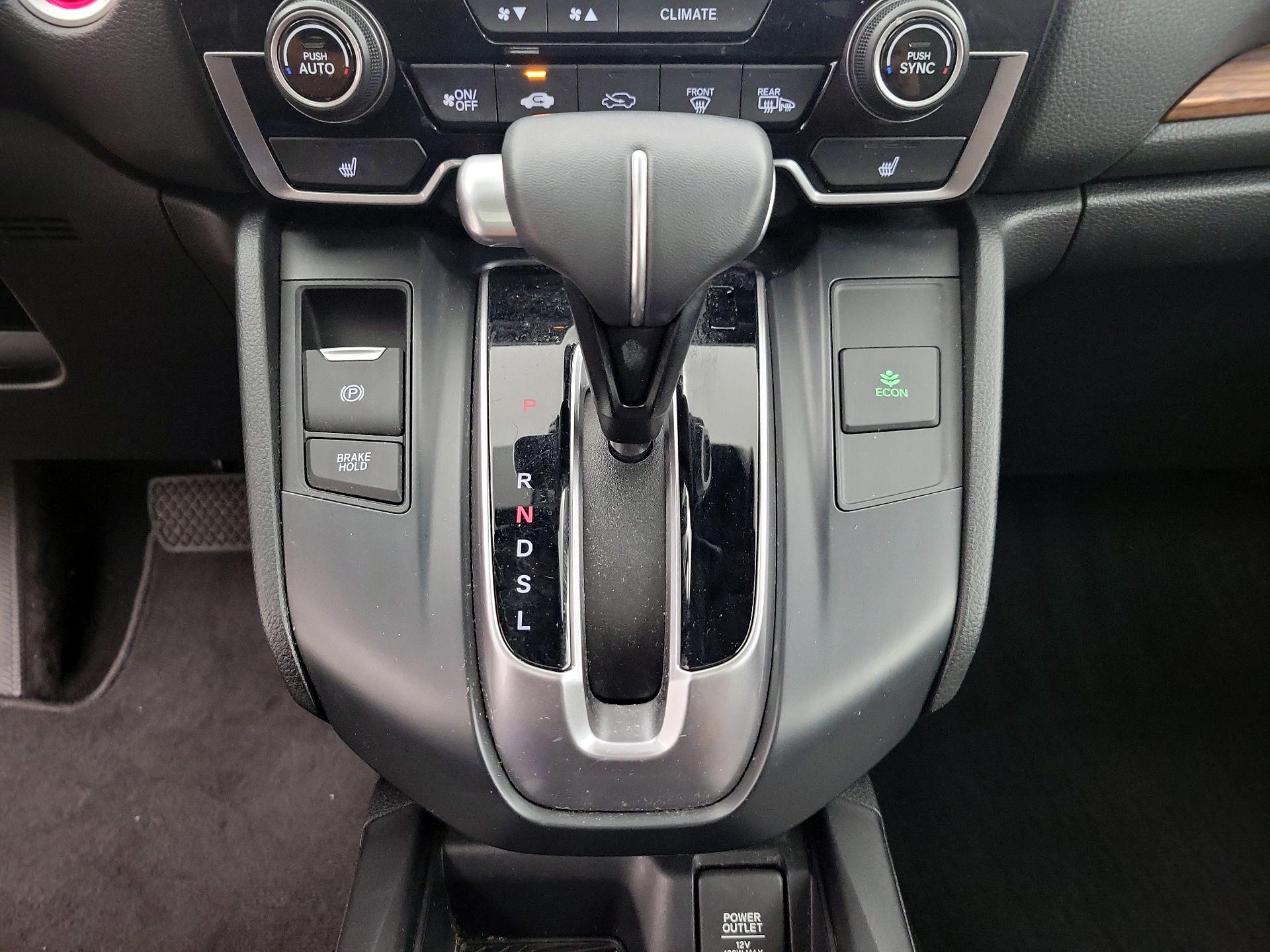 Thumbnail: 2017 Honda CR-V - 17
