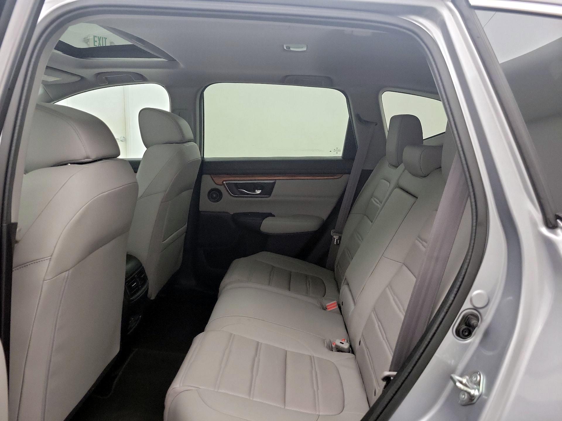 Thumbnail: 2017 Honda CR-V - 20