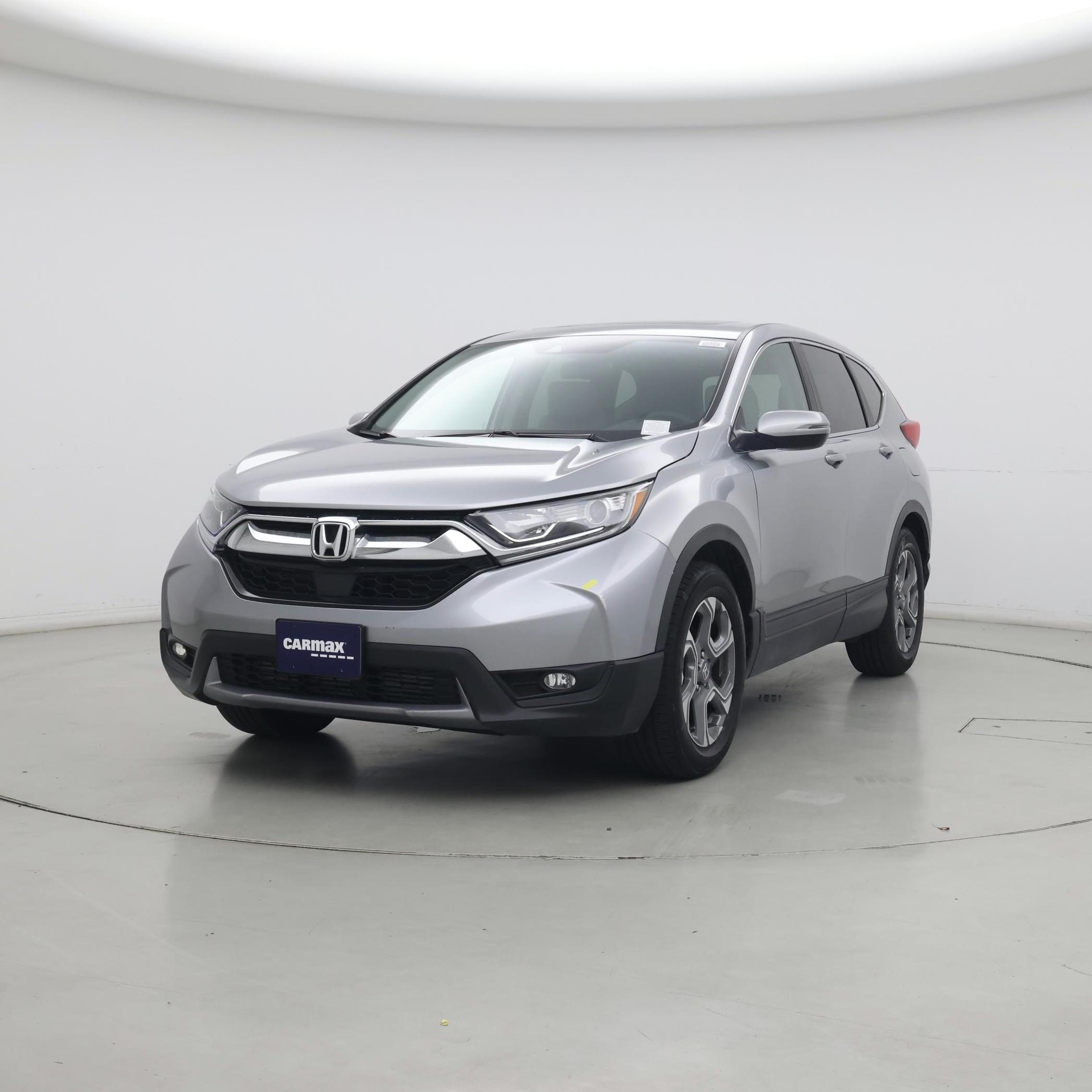 Thumbnail: 2017 Honda CR-V - 4