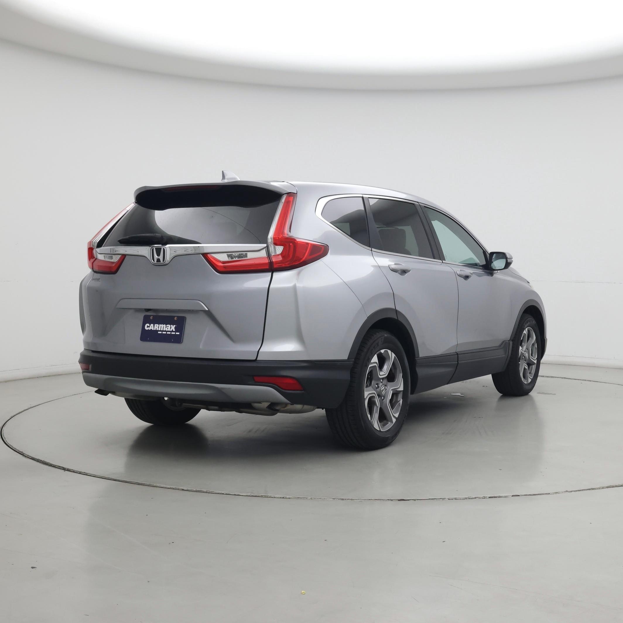 Thumbnail: 2017 Honda CR-V - 8