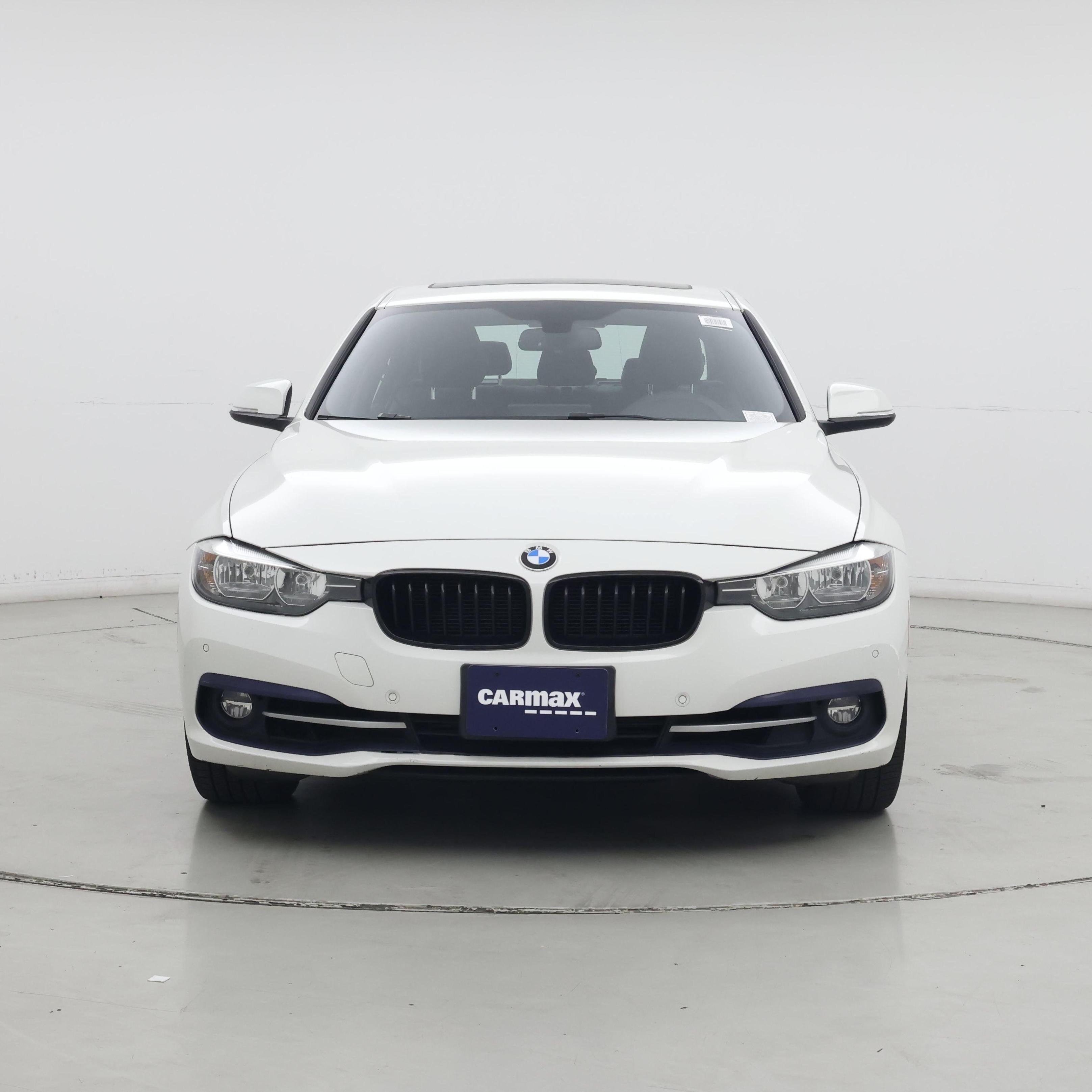 Thumbnail: 2016 BMW 3 Series - 5