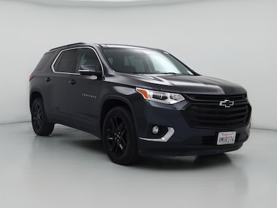 2020 Chevrolet Traverse LT Leather