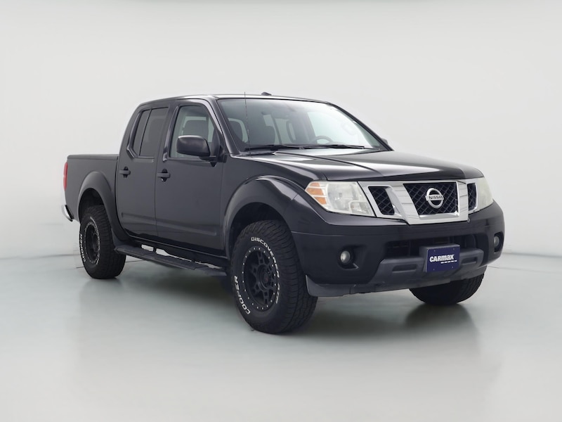 2015 Nissan Frontier SV -
                  Palmdale, CA