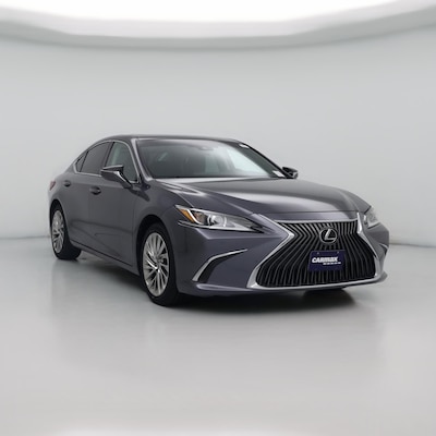 2020 Lexus ES 350 Luxury