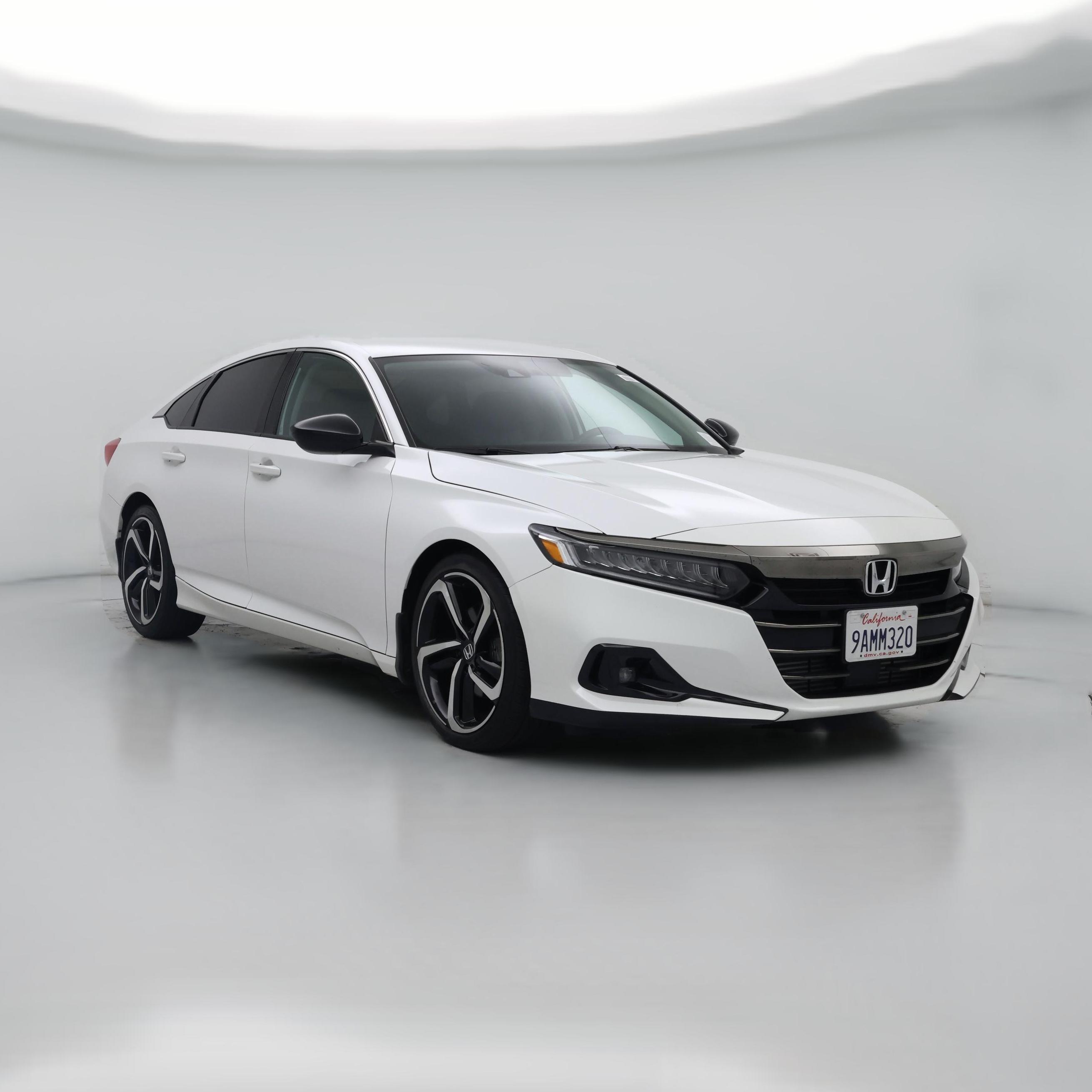 Thumbnail: 2022 Honda Accord - 1