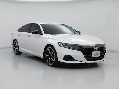 2022 Honda Accord Sport SE
