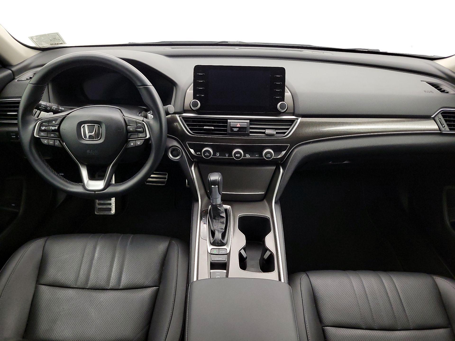 Thumbnail: 2022 Honda Accord - 9