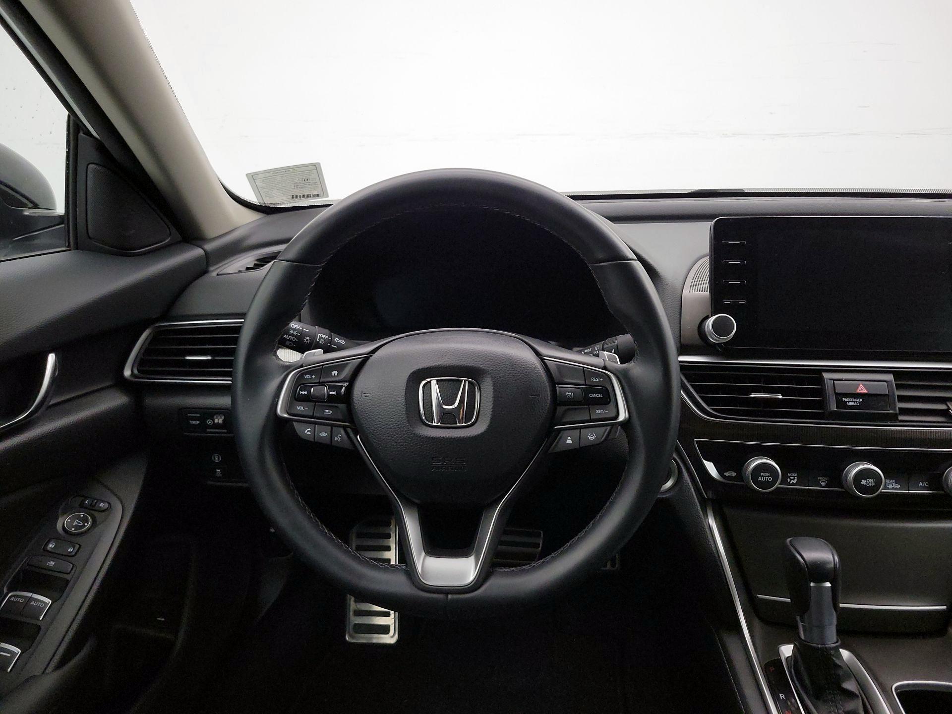 Thumbnail: 2022 Honda Accord - 10