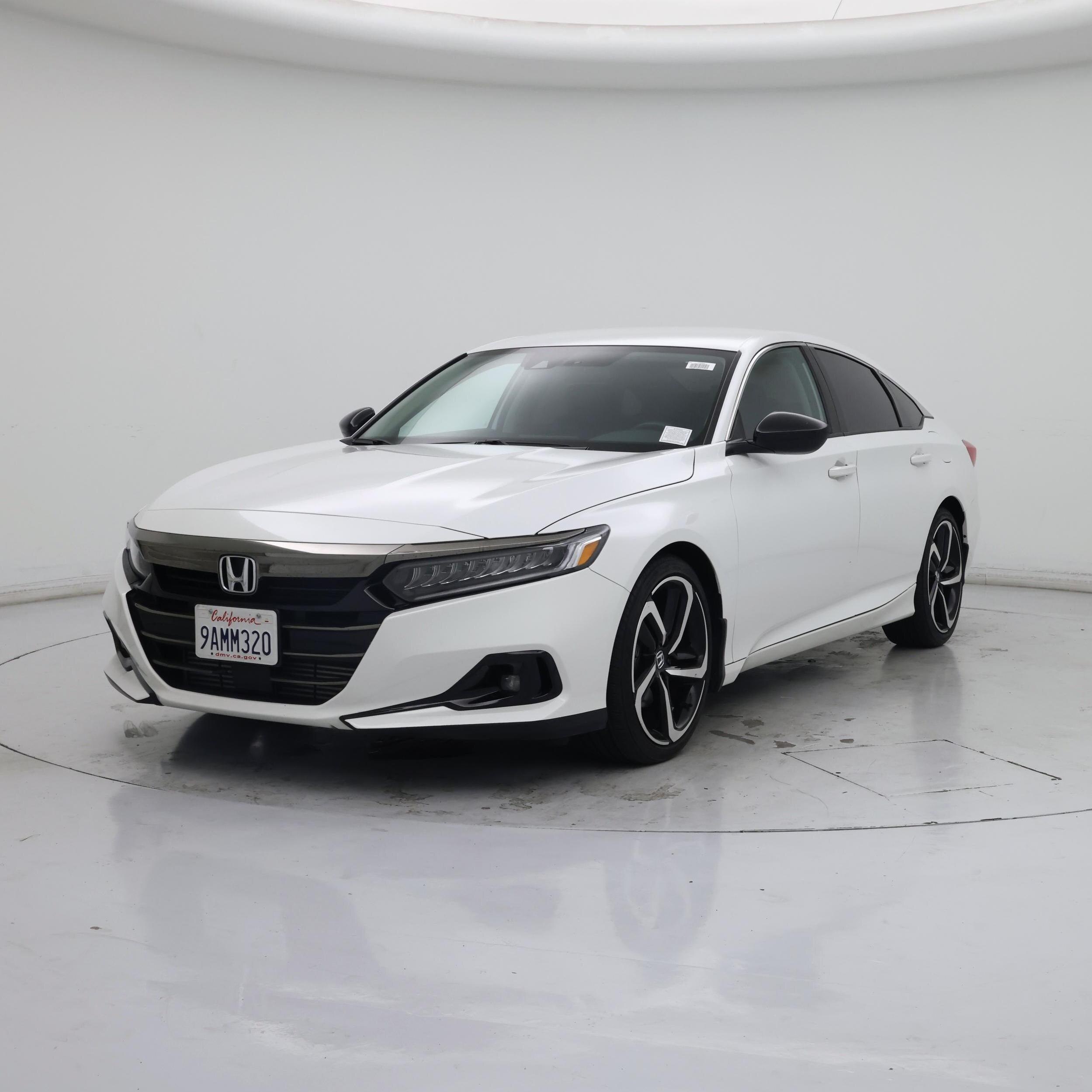 Thumbnail: 2022 Honda Accord - 4