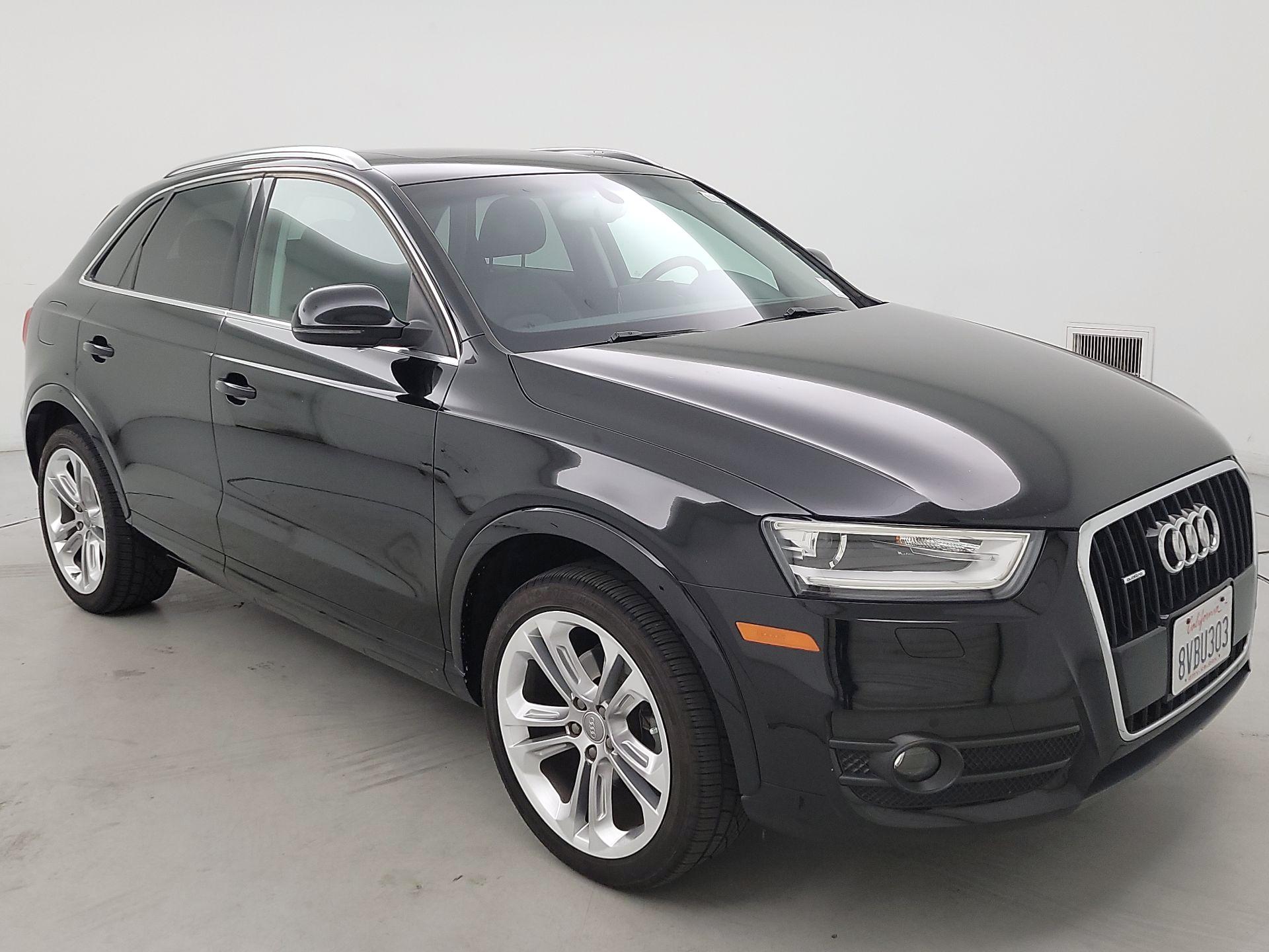 Thumbnail: 2015 Audi Q3 - 1